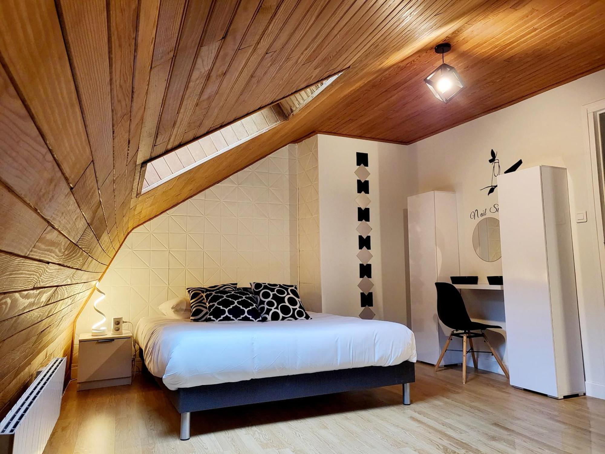 Appartement Le Cocon Dore Murat  Exterior photo