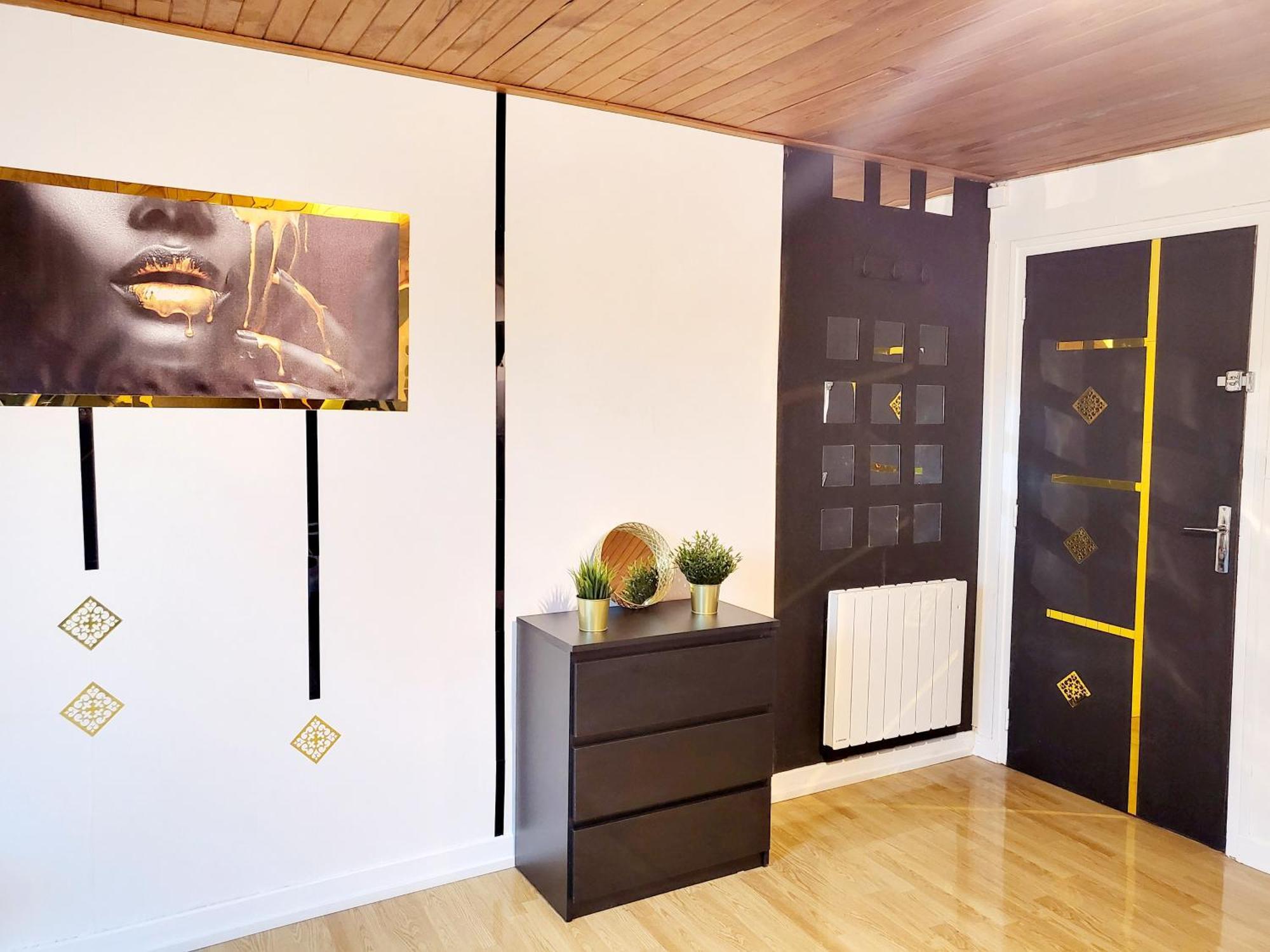 Appartement Le Cocon Dore Murat  Exterior photo