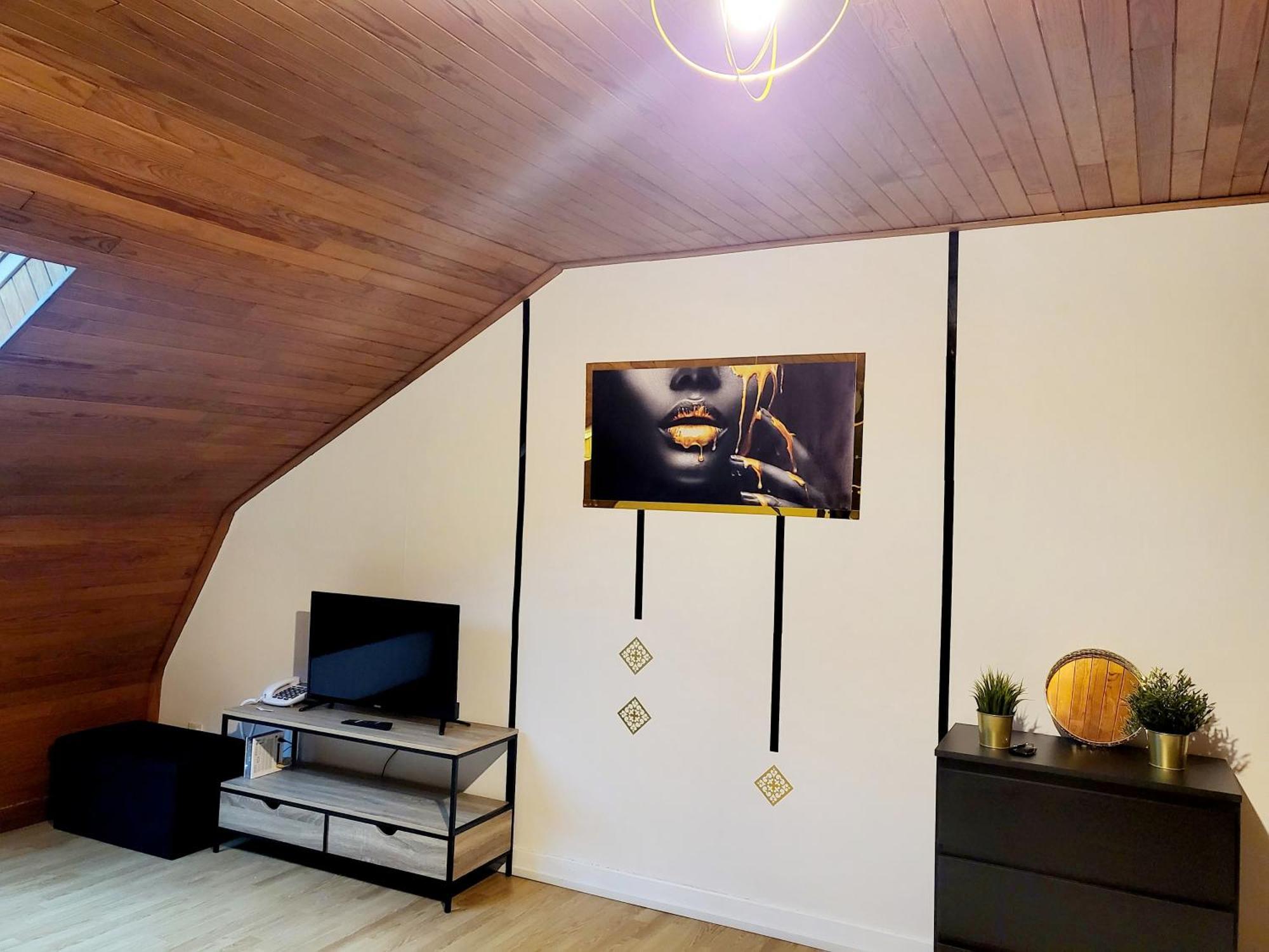 Appartement Le Cocon Dore Murat  Exterior photo